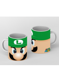 Керамична чаша Super Mario - Luigi II